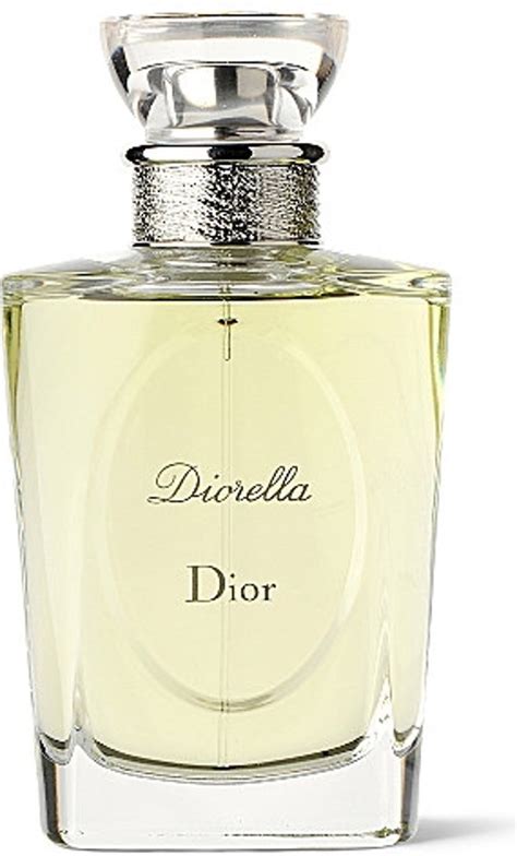 les creations de monsieur dior diorella opinioni|diorella perfume for women.